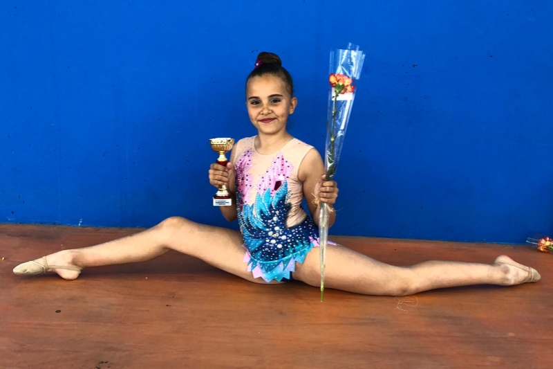 Torneo NacionaldeGimnasiaRtmica Ellamo Individual 2