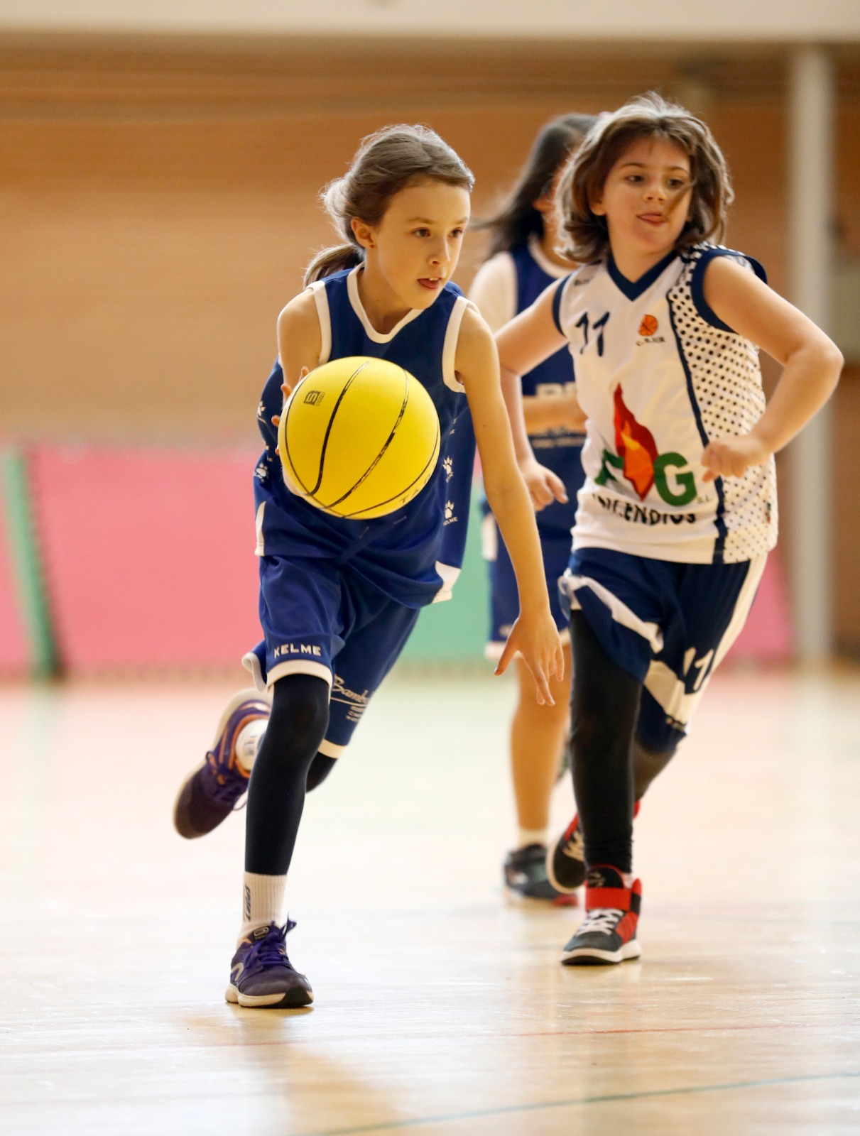 BSK 19-20 Alevines niabotando