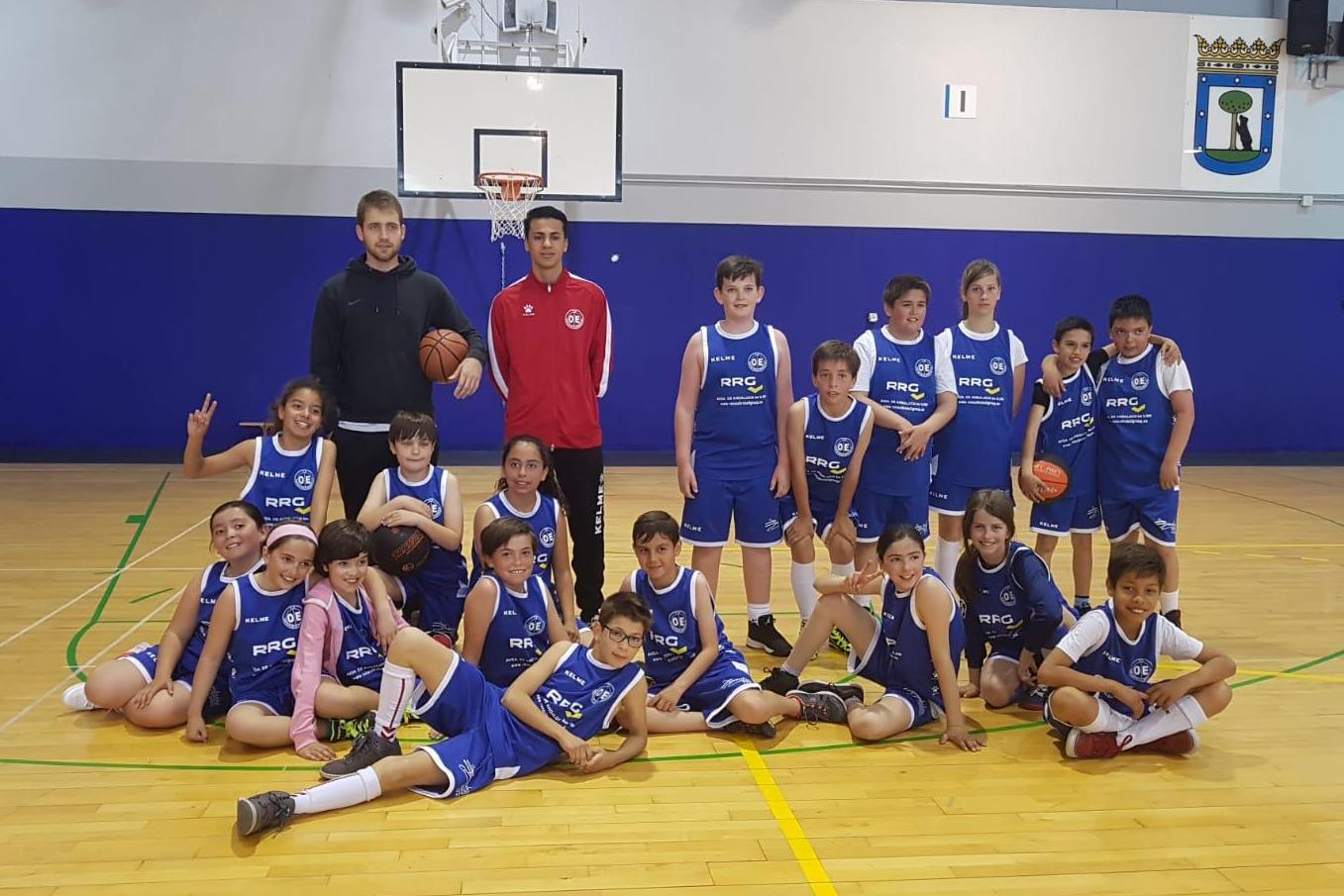BSK Espi AleA 18-19 vsAlevB
