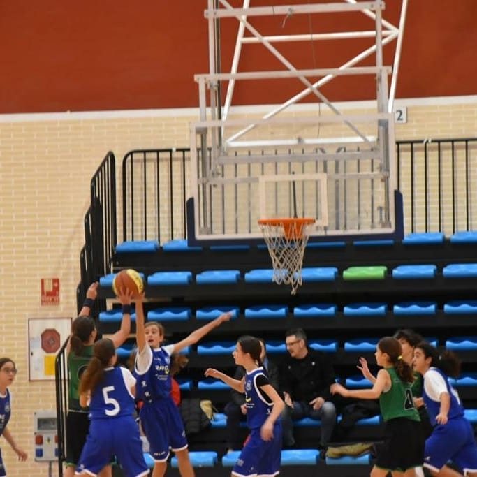 BSK Inf Fem vsLourdes