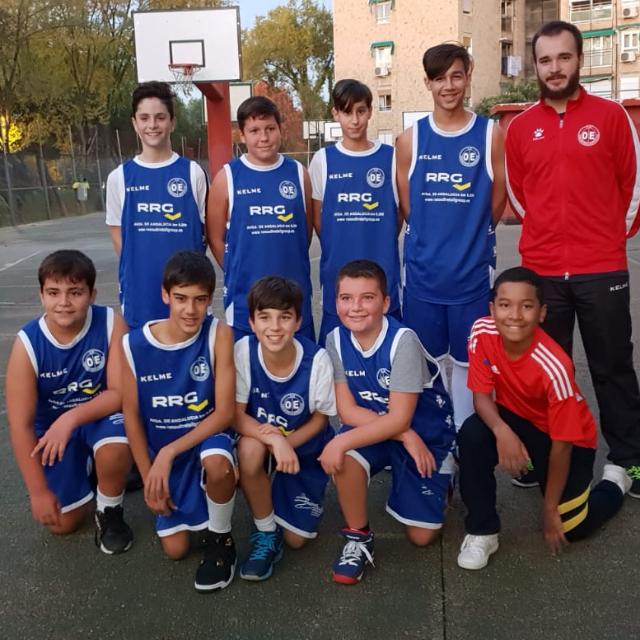 BSK OE Inf 5victoriasconsecutivas
