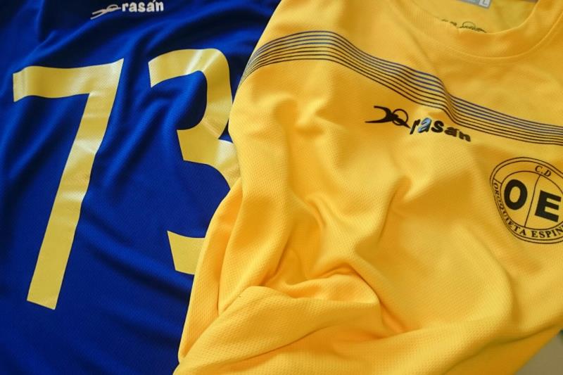 Basket-Camisetas