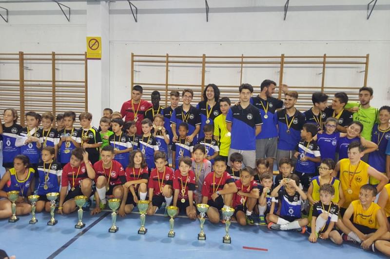 Cierre de Temporada 16-17
