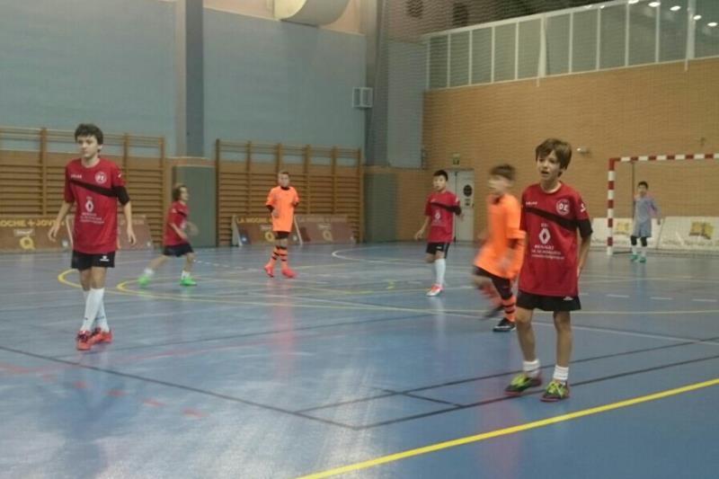 Juande Ale A vs Cordoba