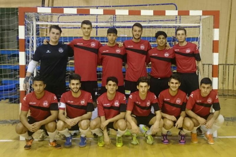 Juv Pref Foto Equipo