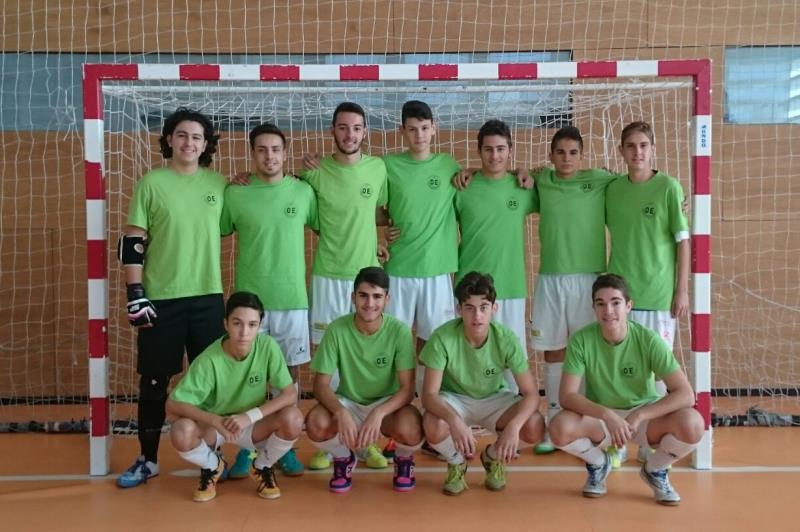 Juvenil B Fede