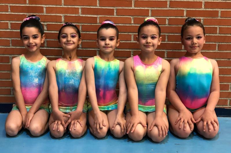 GimnasiaRtmica OE Prebenjamines