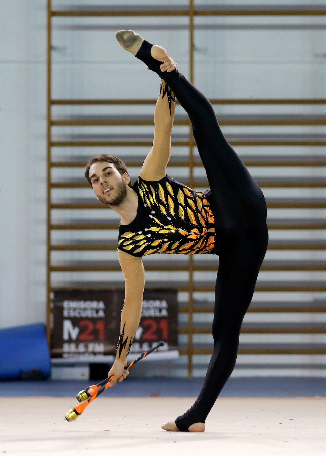 Gimnasia OE Exhibicion 2018 2