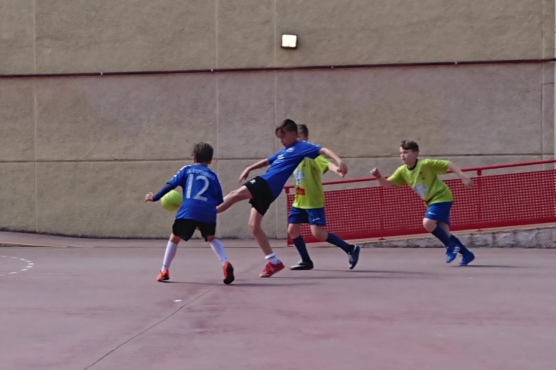 FS Espi AleA 18-19 vsMarconi 2