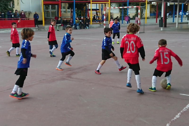 FS Espi PreA 18-19 vsJuanB 2