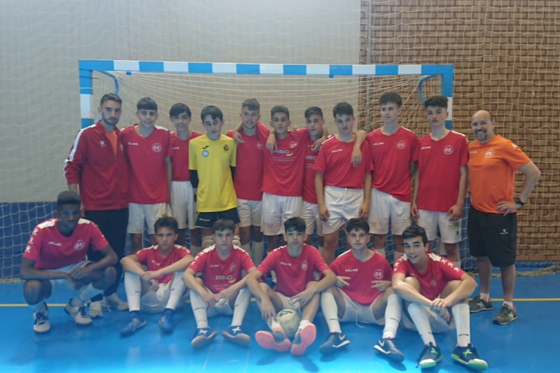 FS OE Cad TorneoMarbella2019 Fotoequipo 2