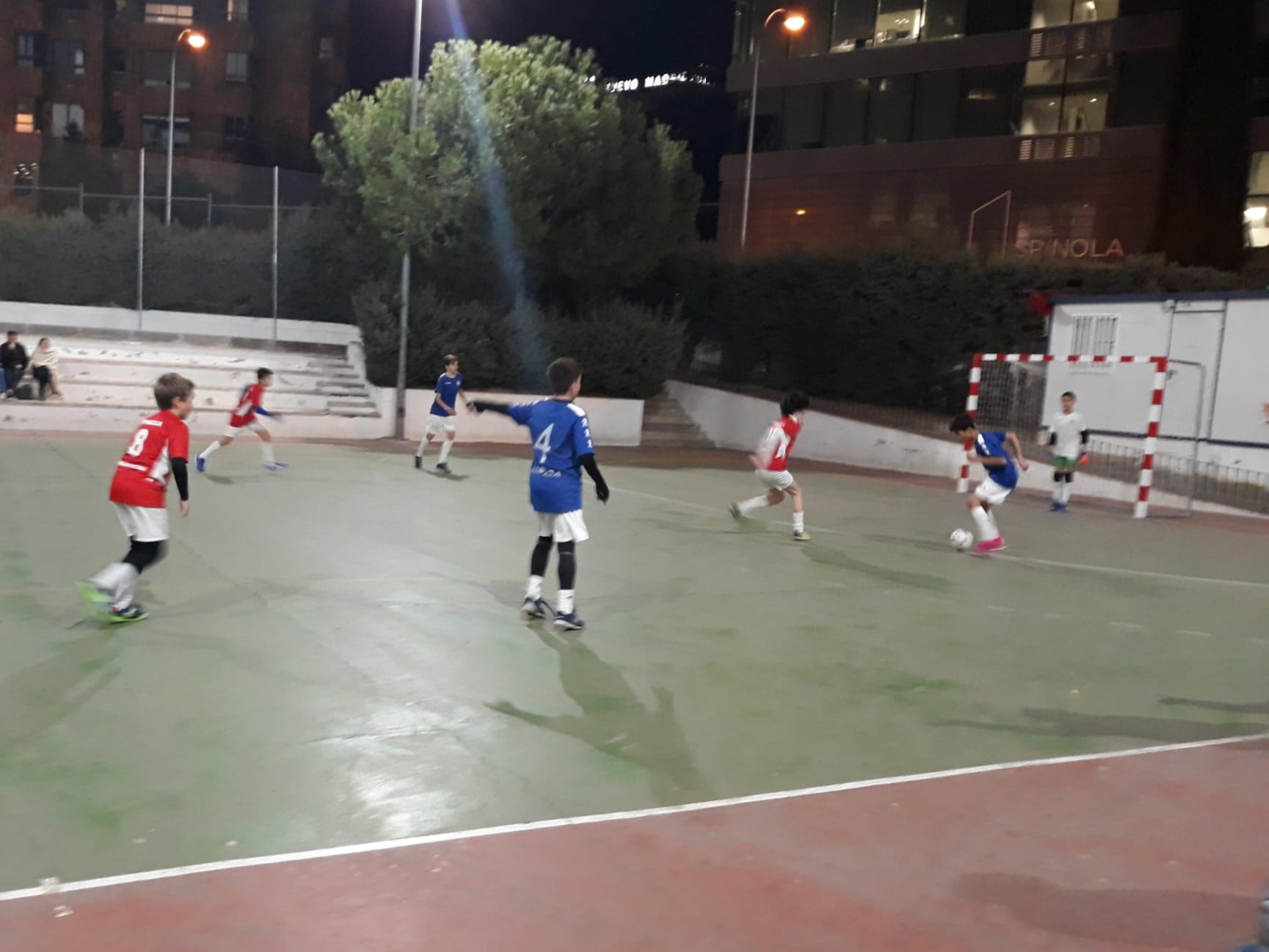 FS OE 19-20 Inf vsSpinola