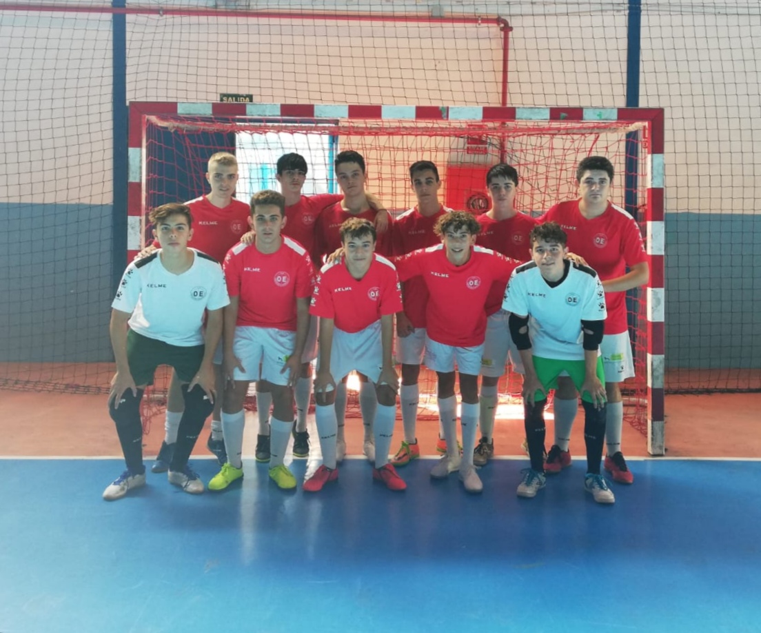FS OE JuvC 19-20 vsPinto