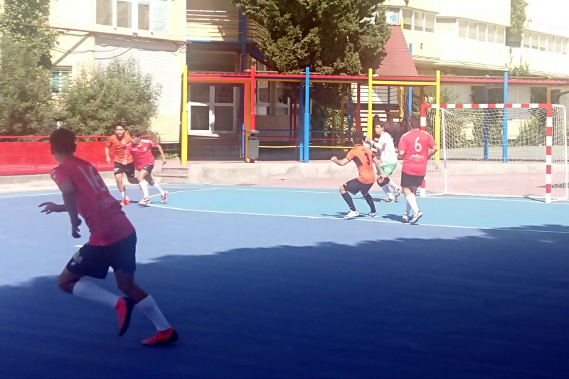 FS OE Juv 18-19 vsPaloma 2