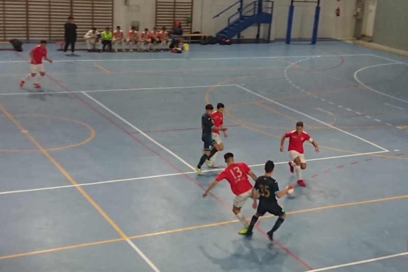 FS OE JuvenilDH vsMovistar