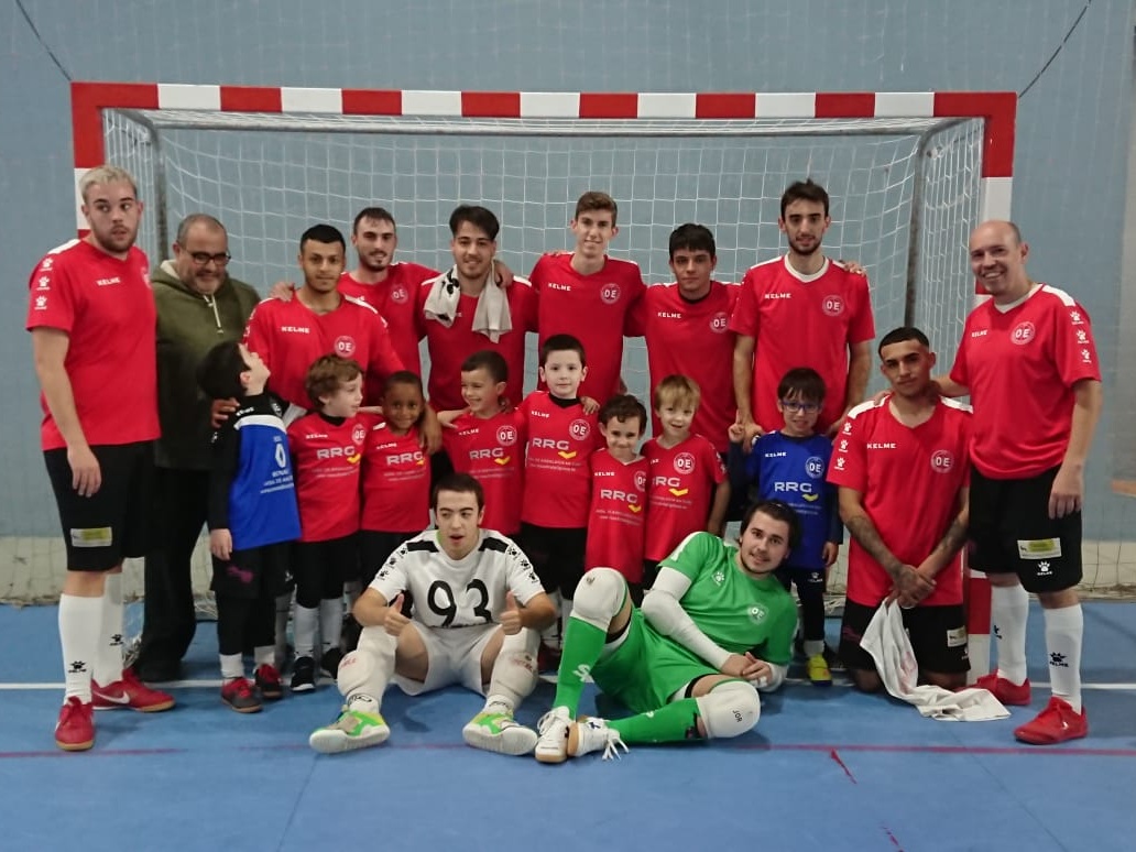 FS OE SenB vs LaVega