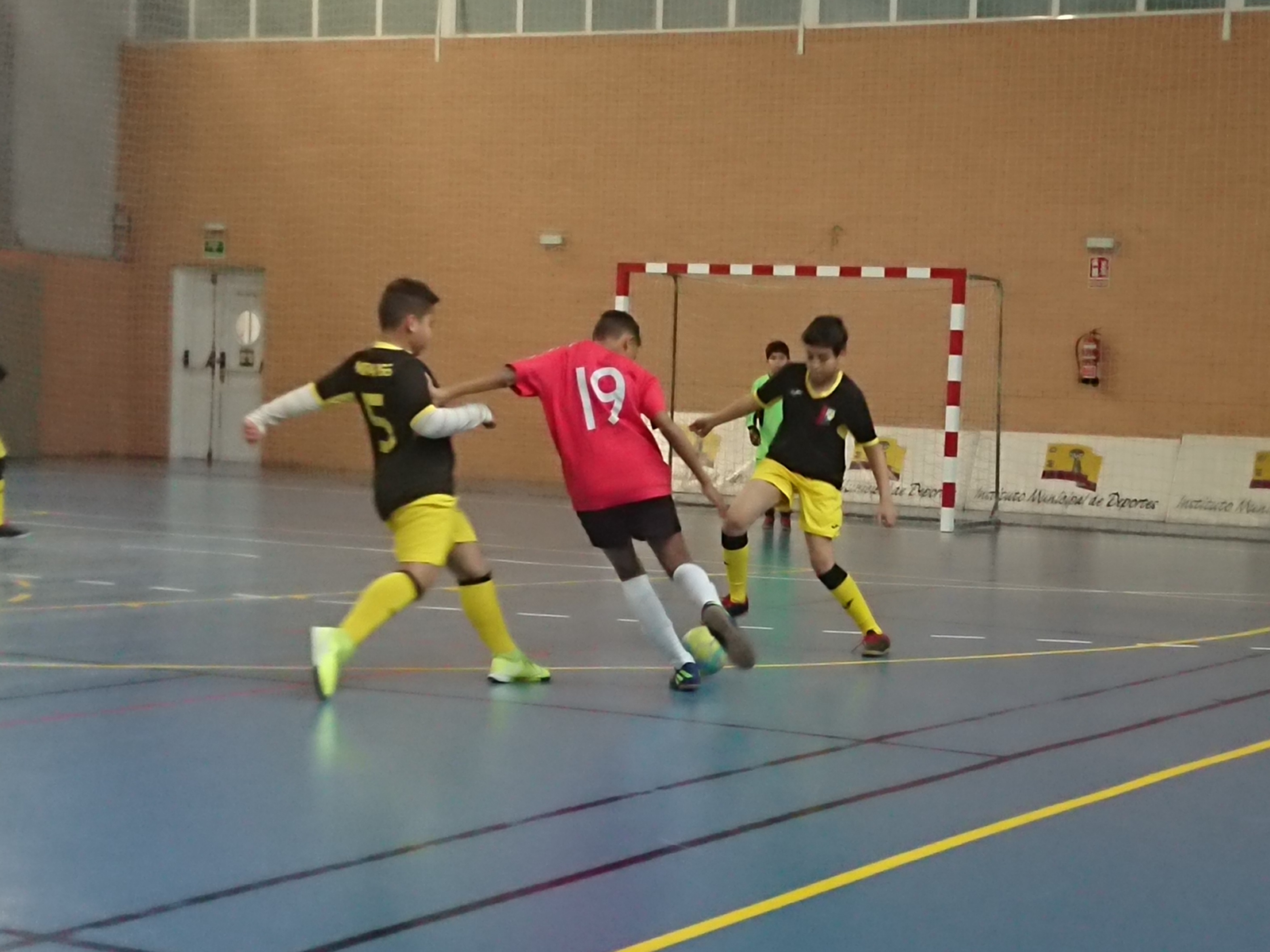 FS juande 19-20 Ale vsRGS