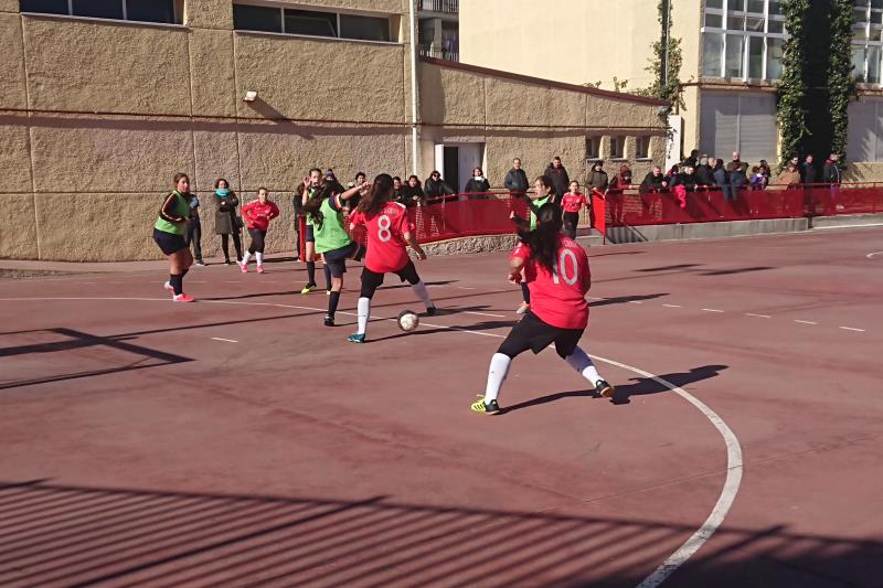 FS Juande Femenino vsRunny 18-19