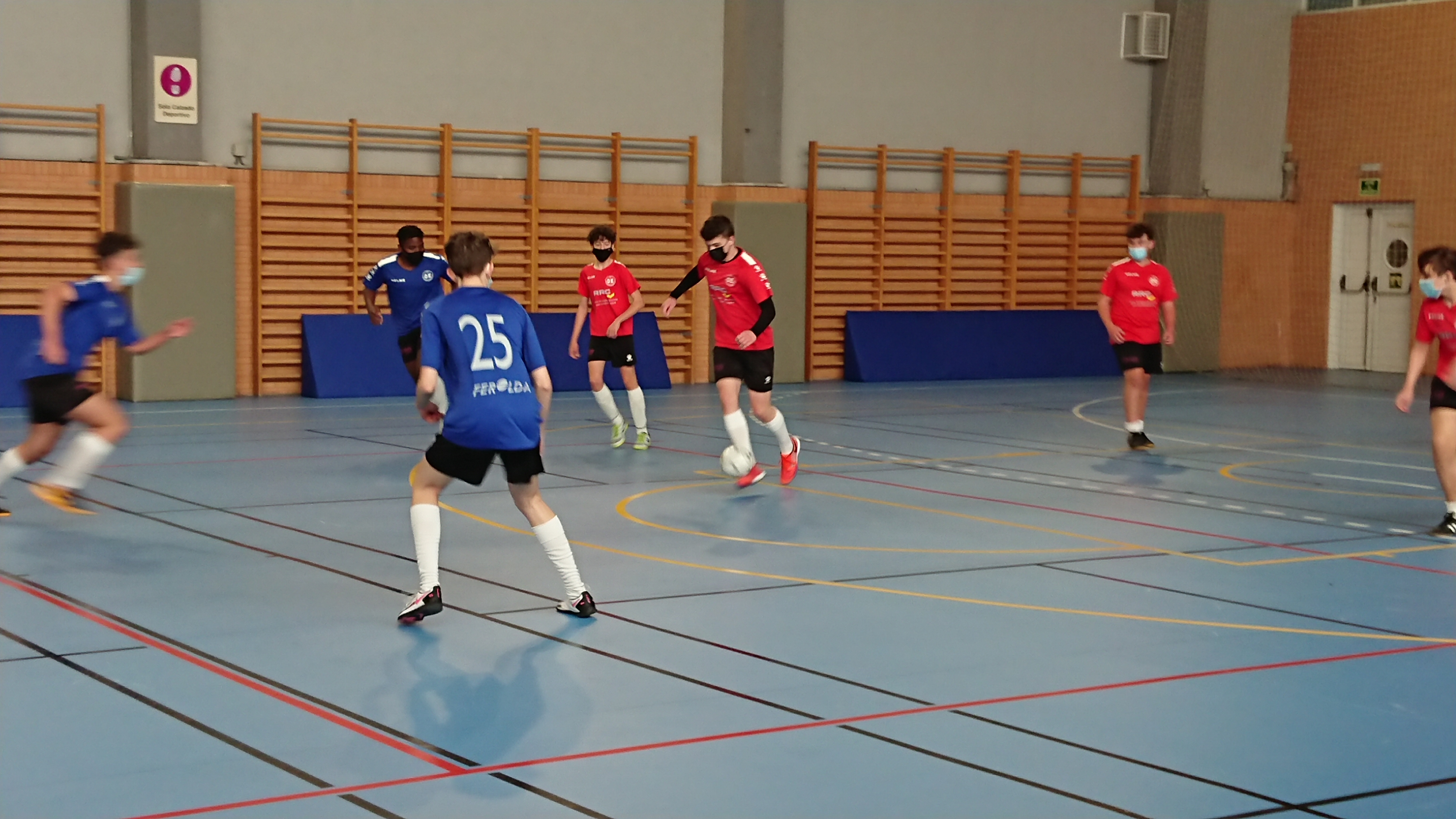 FS OE Juv 20-21 vsJuande