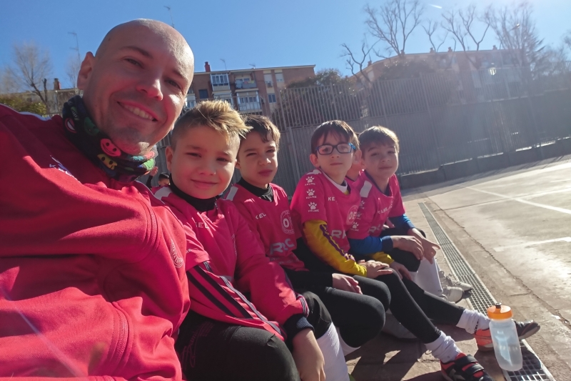 FS Juande PreA porlamaana