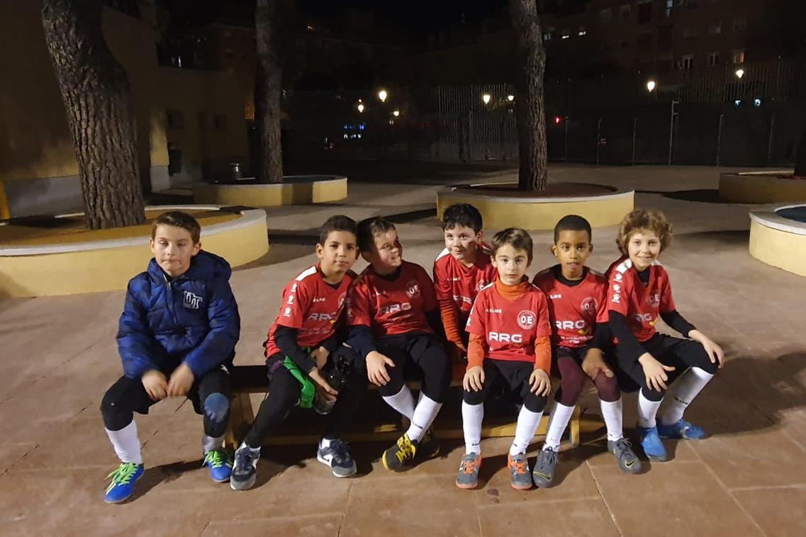 FS Juande PreB 18-19 enelbanquillo