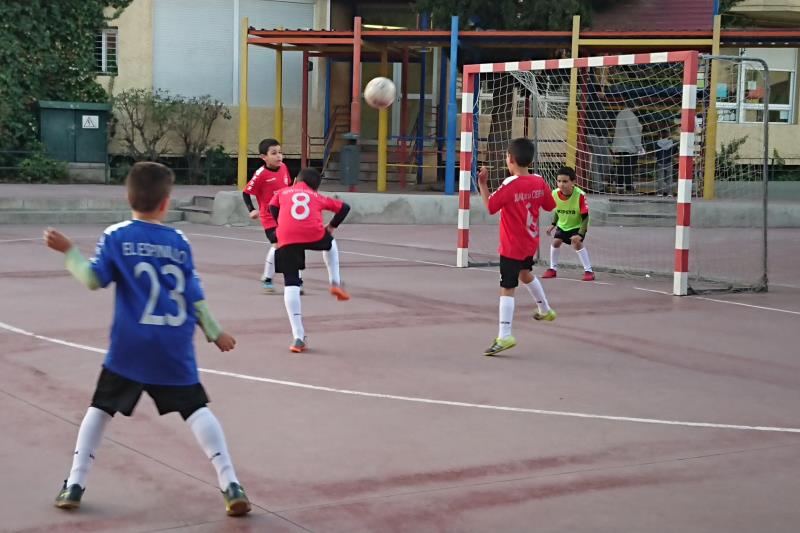 FS Juande Pre vsEspi